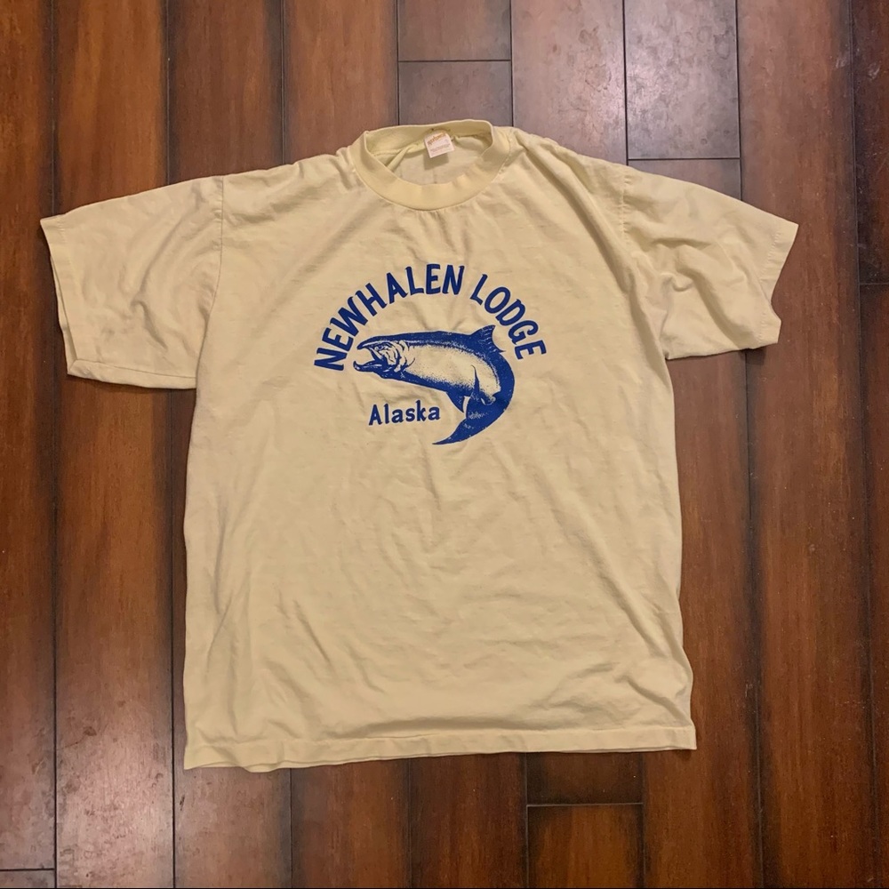 Vintage Alaska Tee